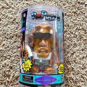 POP TATERS NEW SEALED The Dude